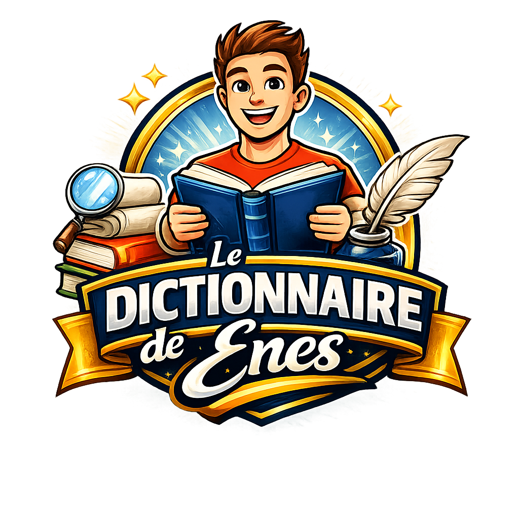 Logo Le Dictionnaire de Enes